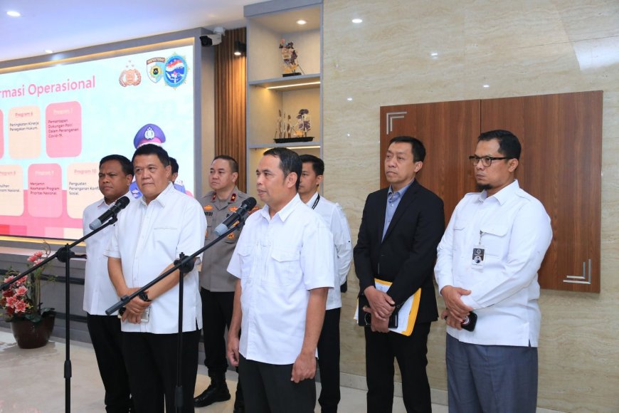 Penyelenggaraan Haji dan Umrah Ilegal Jadi Target Satgas Gabungan