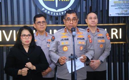 Polri Siapkan Pengamanan Profesional dan Humanis
