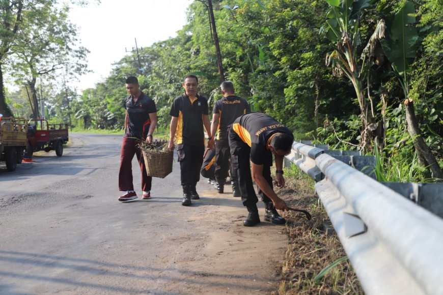 Jembatan Mangge Diremajakan, Aktivitas Warga Kini Lebih Lancar