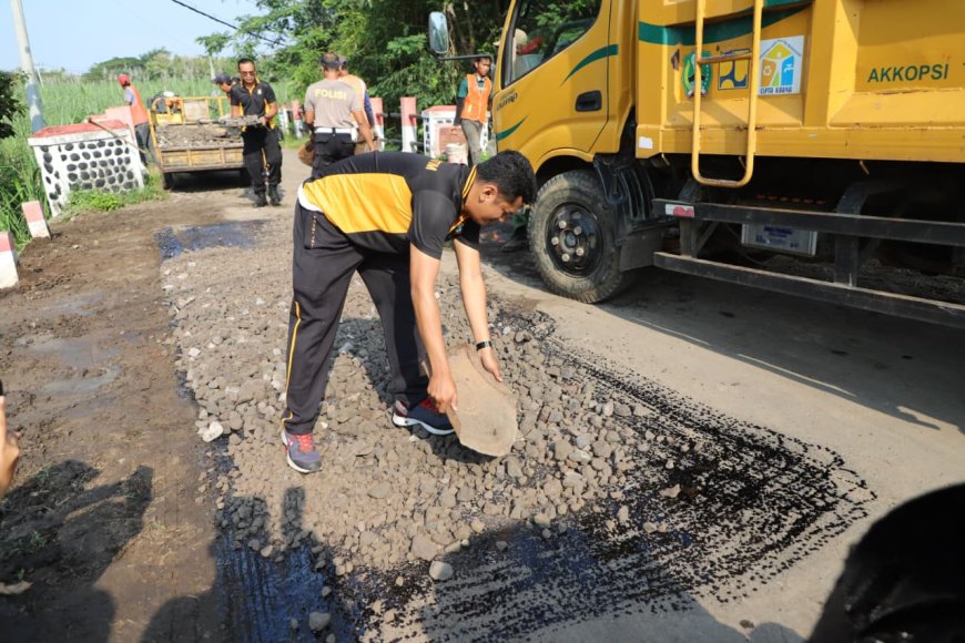 Jembatan Mangge Direvitalisasi, Aktivitas Warga Makin Mudah