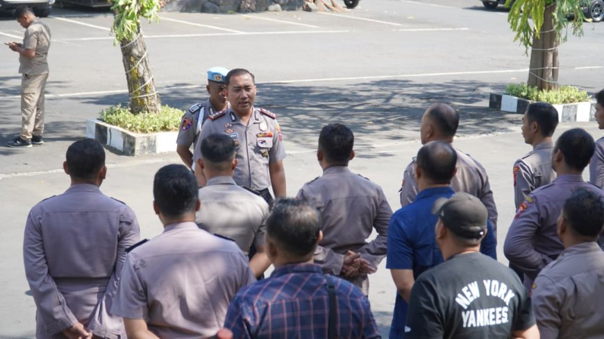 Tim Jogoboyo Diperkuat untuk Hadirkan Layanan Pengamanan Prima