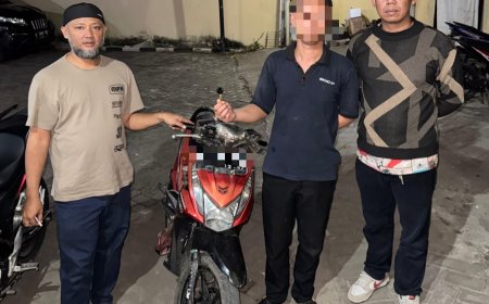 Polres Probolinggo Berhasil Menuntaskan Misteri Dugaan Pembegalan Nakes