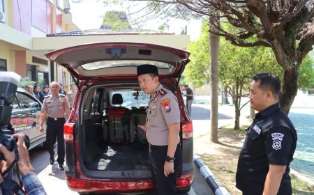 Tim URC Hadir di Garda Terdepan Pemberantasan Kejahatan Jalanan