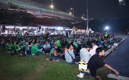 Wakapolri Ajak Seluruh Elemen Masyarakat Ikut Nobar Piala Dunia