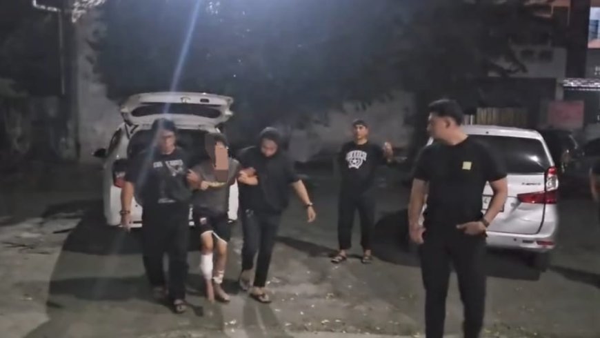 Polres Pelabuhan Tanjungperak Lakukan Tindakan Tegas Terukur, Komplotan Curanmor Beraksi di 10 TKP