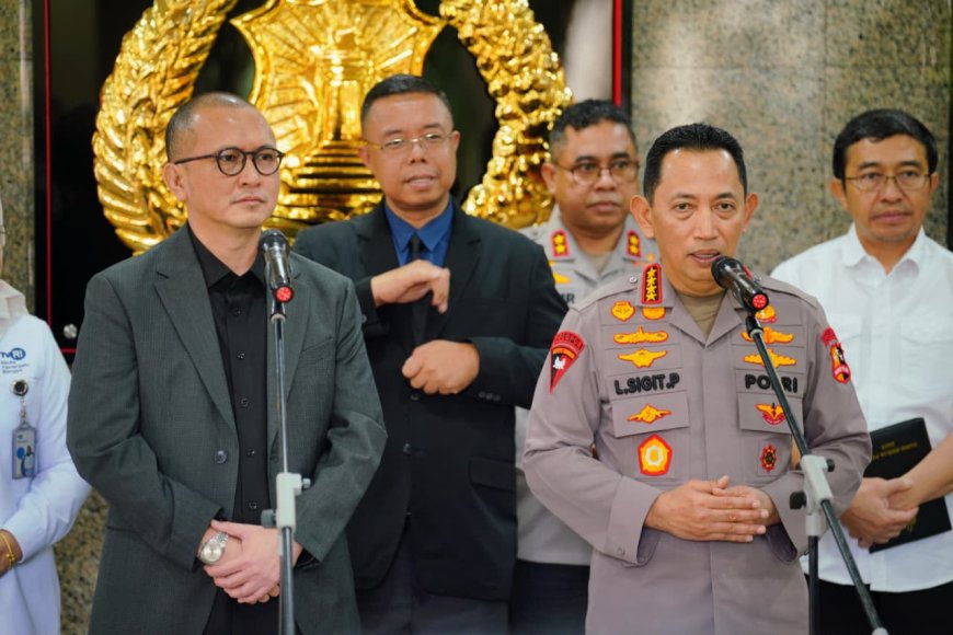Polri Sambut Piala Dunia 2026 dengan Program Nobar untuk Masyarakat