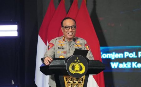 Irjen Pol. Susilo Teguh Raharjo Perkuat Sinergi Nasional Pusat Studi Kepolisian