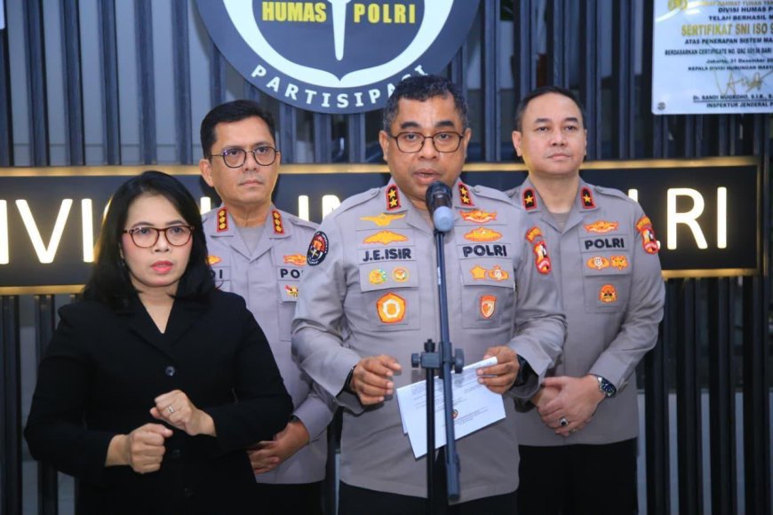 Polri Jaga Stabilitas Keamanan di Kawasan Ekonomi Nasional